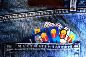 CREDIT CARDS