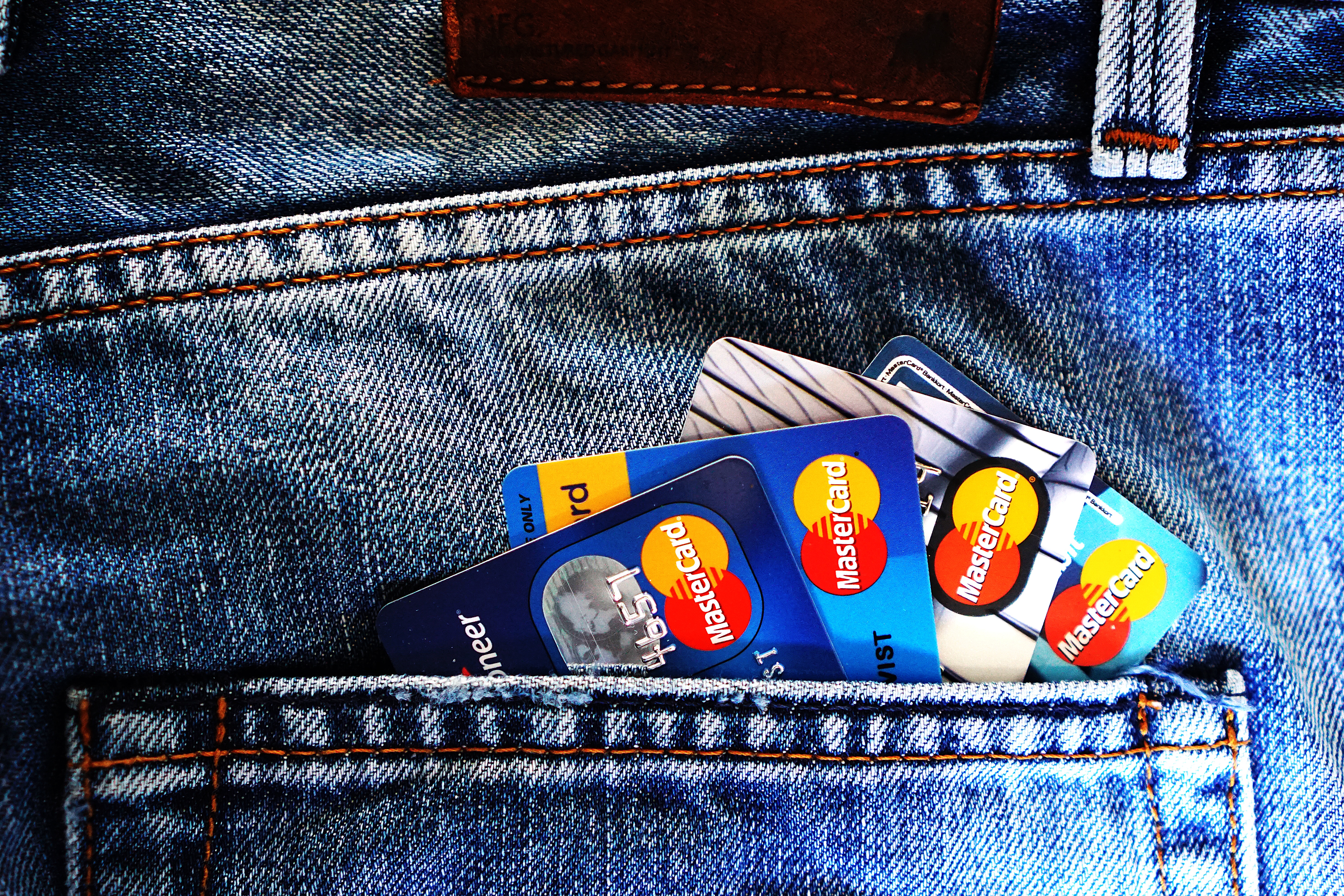 CREDIT CARDS