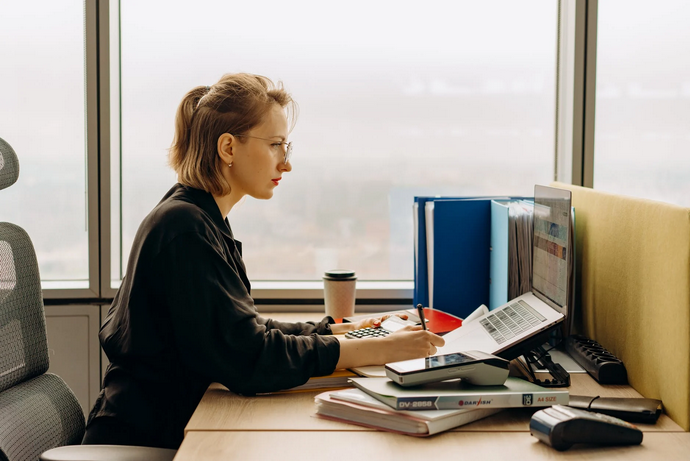 an accountant