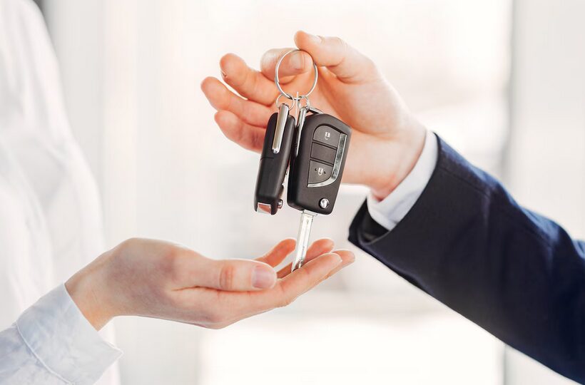 car keys 